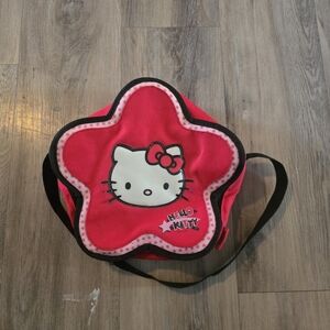 Cute star hello kitty lunch box Thermo